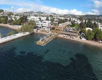 Fully Equipped Seaside Hotel for Sale in Bodrum 1